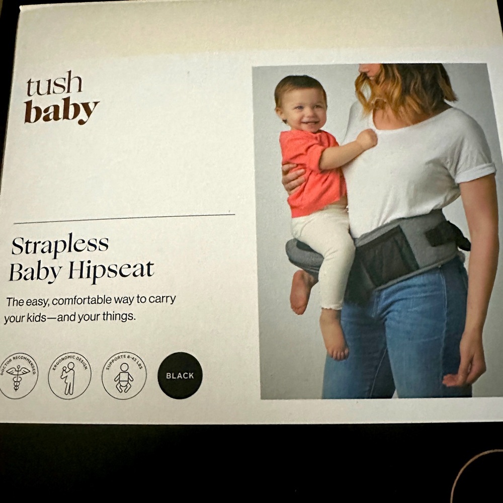 Tushbaby Hip Carrier